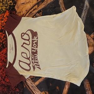 Juniors Aeropostale T-shirt